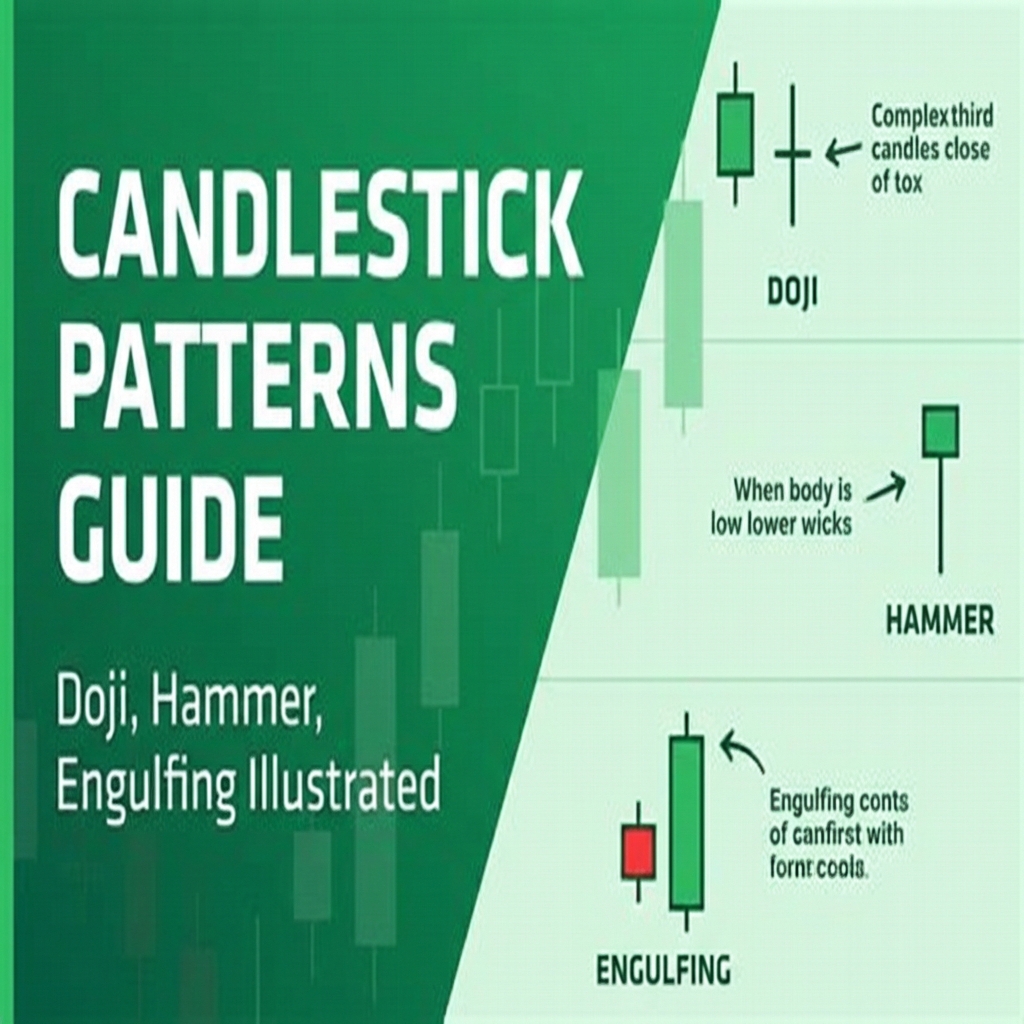 Understanding Candlestick Patterns: A Beginner's Guide